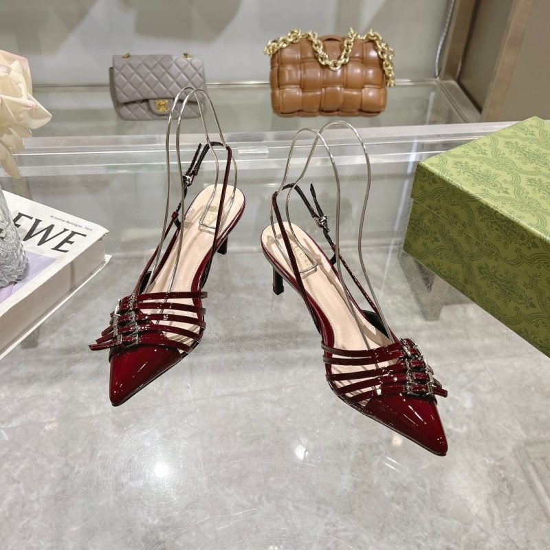 G*u*i high heels
